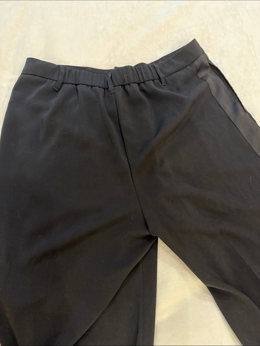 a new day Black Wide Leg Pants - Picture 2 of 4